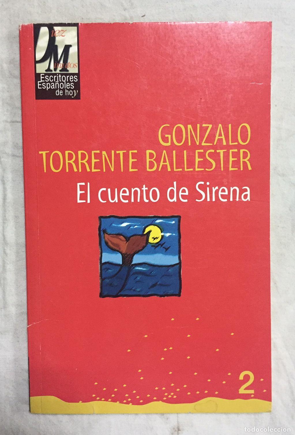 Libros: EL CUENTO DE SIRENA - Foto 1