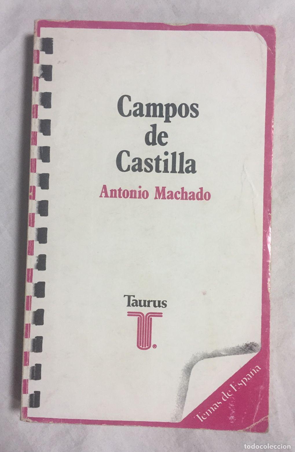 Libros: CAMPOS DE CASTILLA - Foto 1