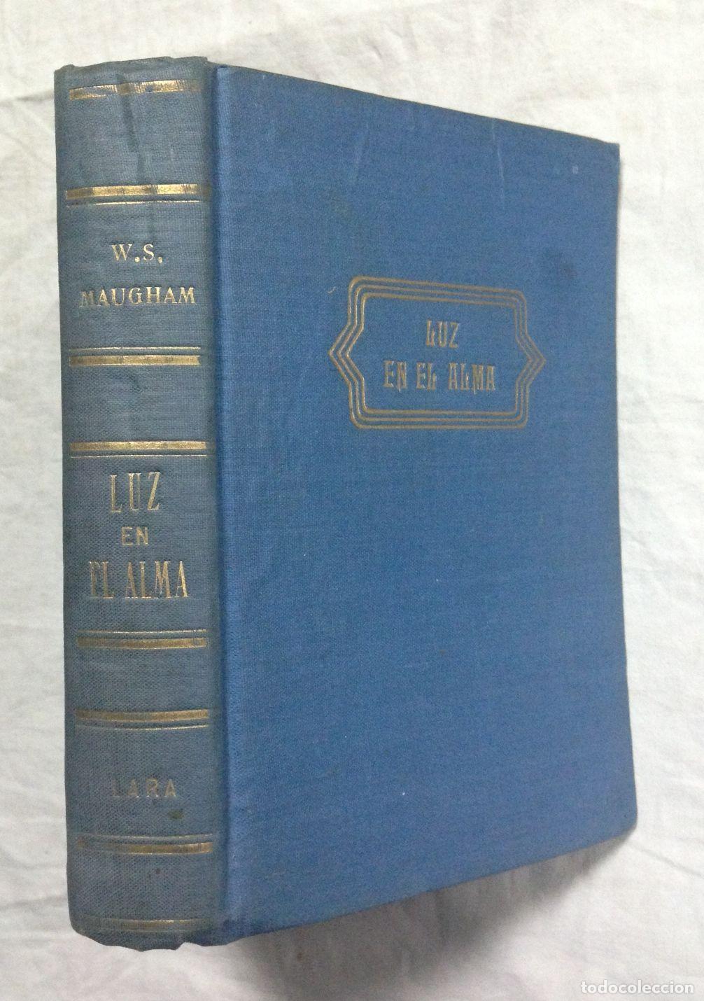Libros: LUZ EN EL ALMA. Col. Horizonte - Foto 1
