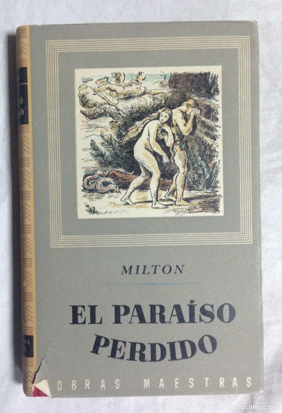 Libros: EL PARAISO PERDIDO - Foto 1