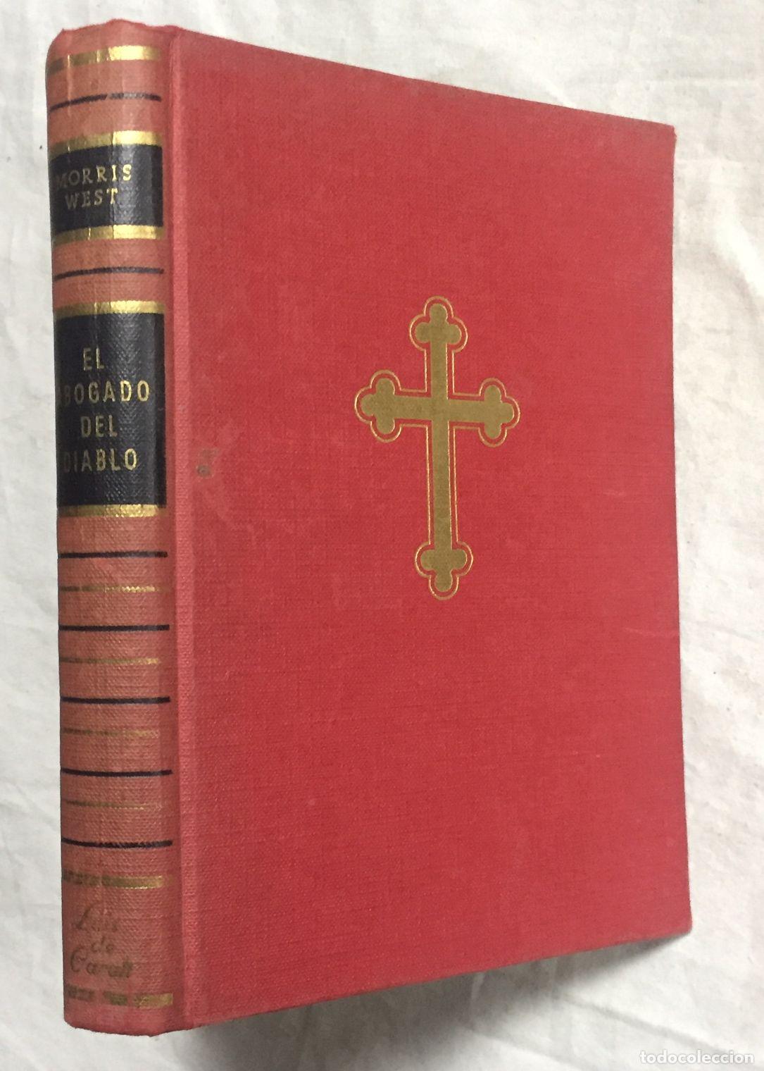 Libros: EL ABOGADO DEL DIABLO. Colecci&oacute;n Gigante - Foto 1