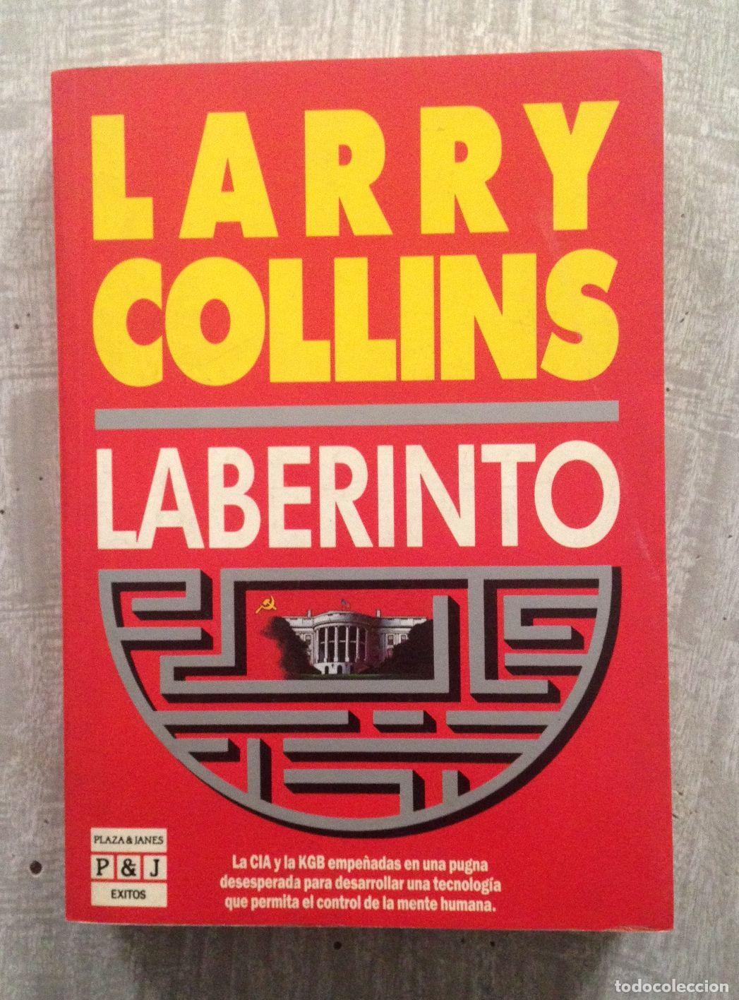 Libros: LABERINTO - Foto 1