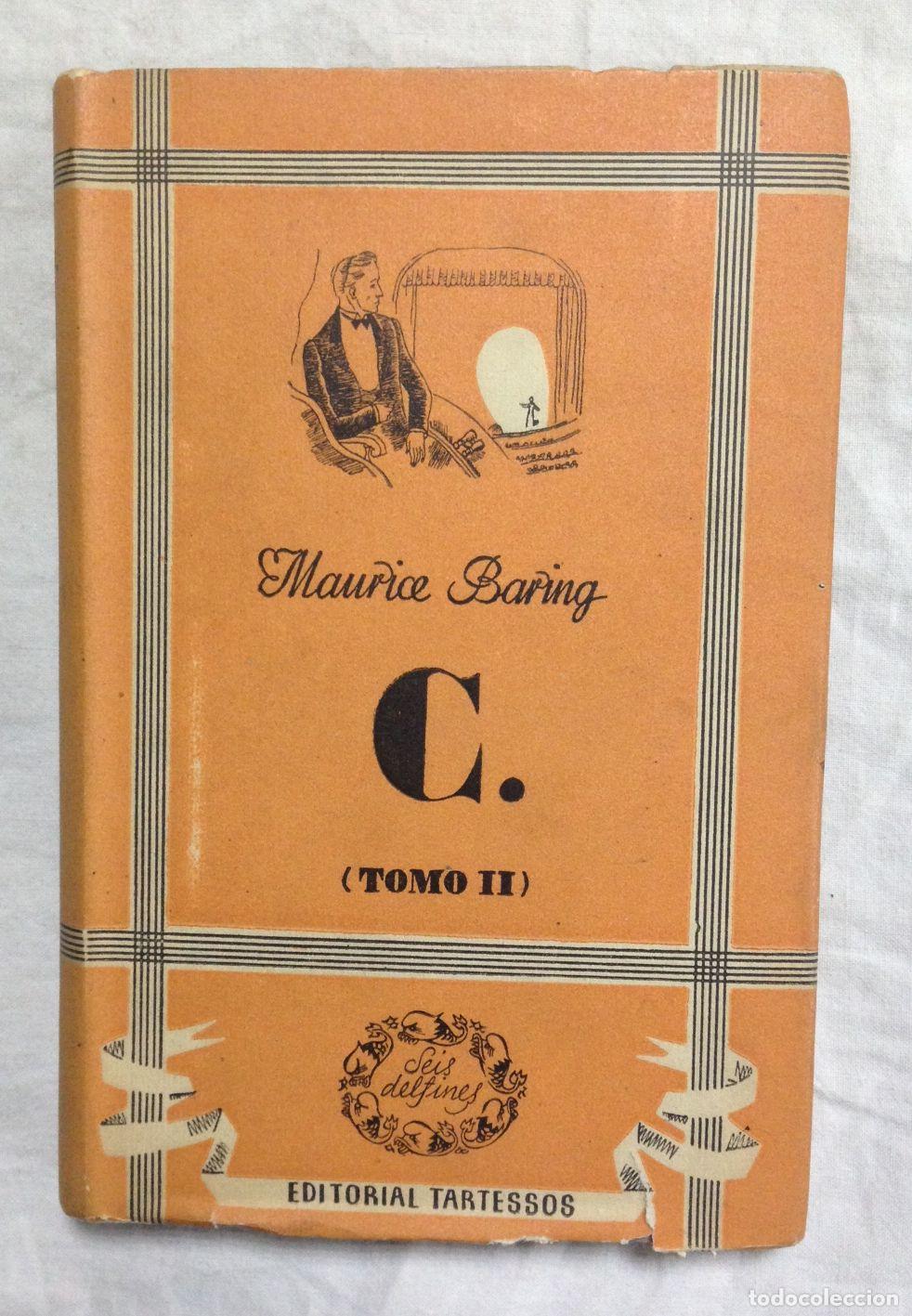 Libros: C. Tomo II - Foto 1