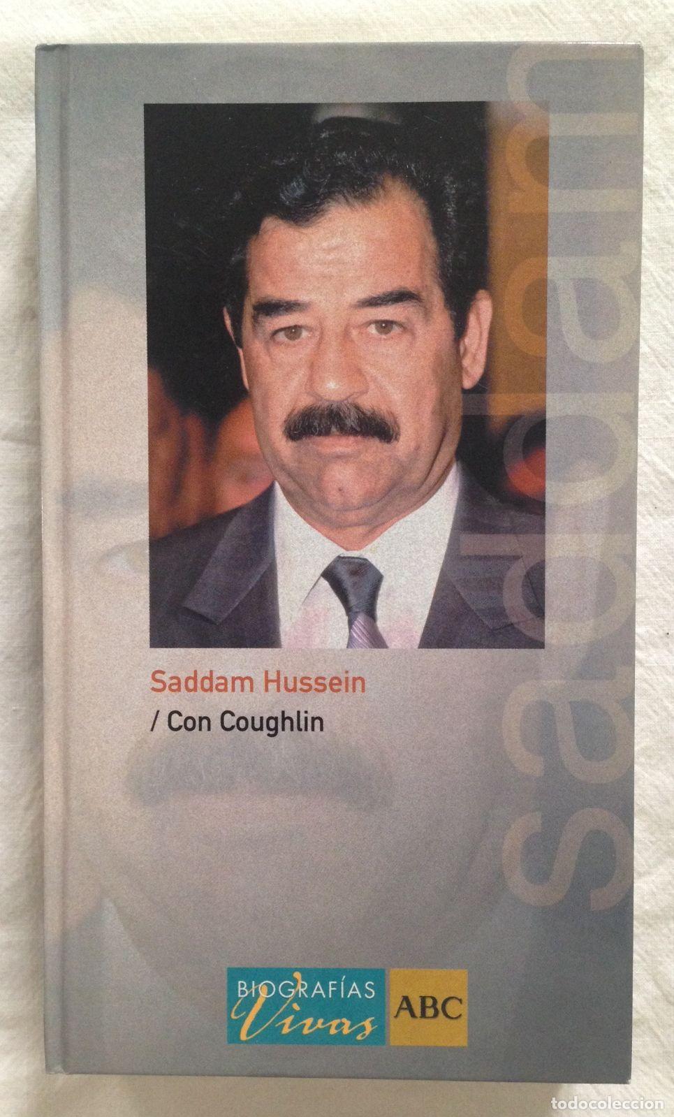 Libros: SADDAM HUSSEIN - Foto 1