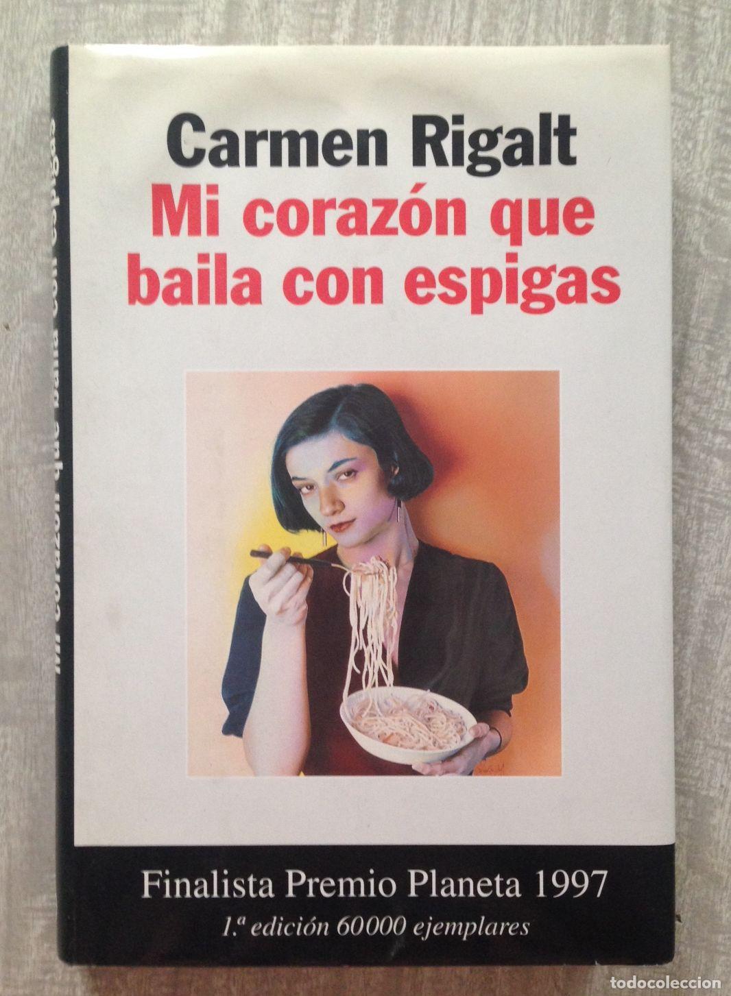 Libros: MI CORAZON QUE BAILA CON ESPIGAS - Foto 1