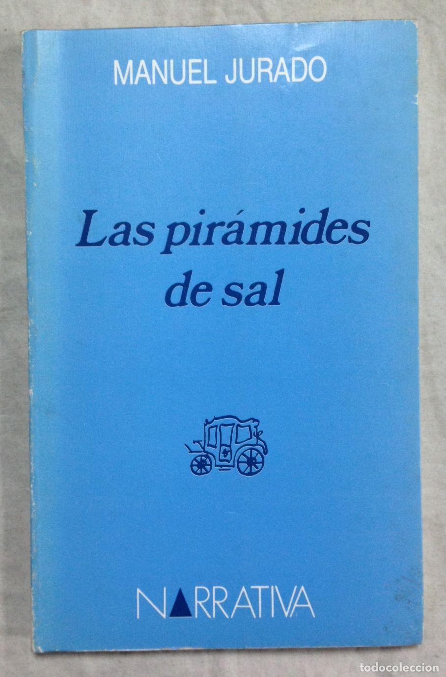 Libros: LAS PIRAMIDES DE SAL - Foto 1