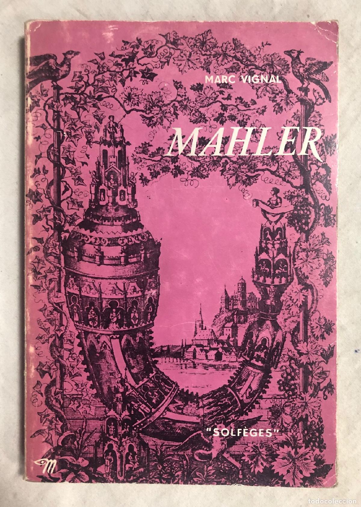 Libros: MAHLER. Collections Microcosme, solf&egrave;ges, n &ordm; 26 - Foto 1