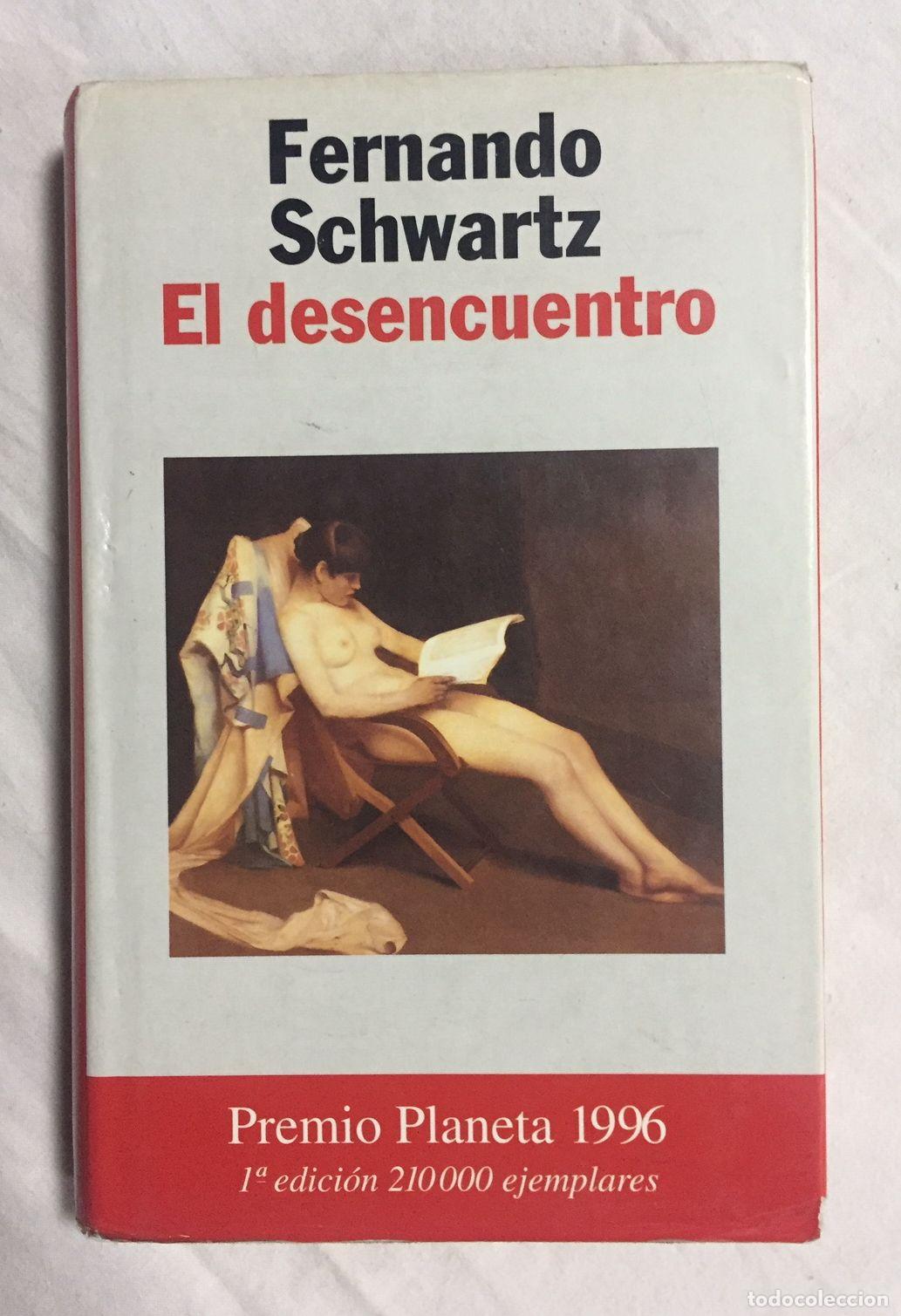 Libros: EL DESENCUENTRO - Foto 1