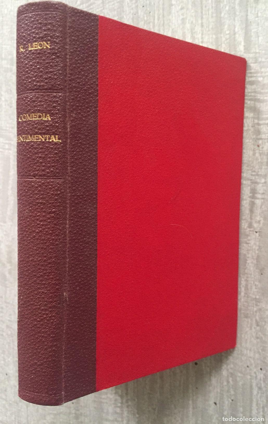 Libros: COMEDIA SENTIMENTAL - Foto 1