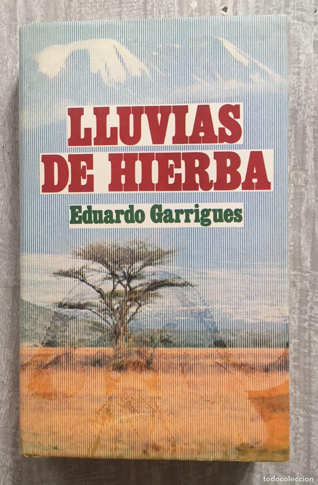 Libros: LLUVIAS DE HIERBA - Foto 1