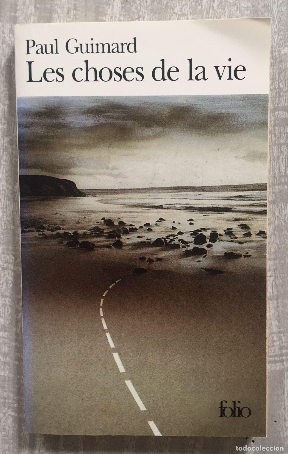 Libros: LES CHOSES DE LA VIE - Foto 1
