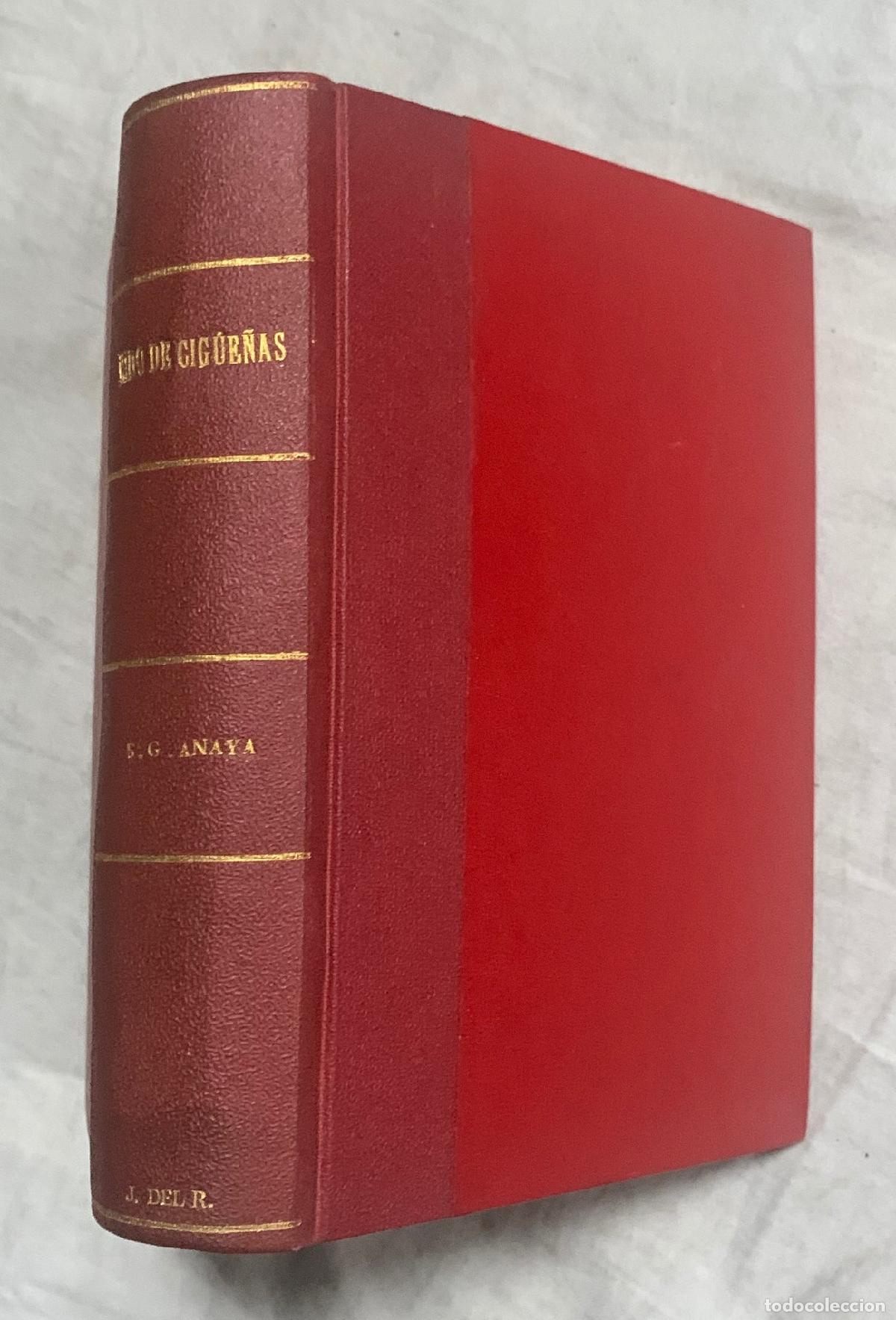 Libros: NIDO DE CIG&Uuml;E&Ntilde;AS - Foto 1