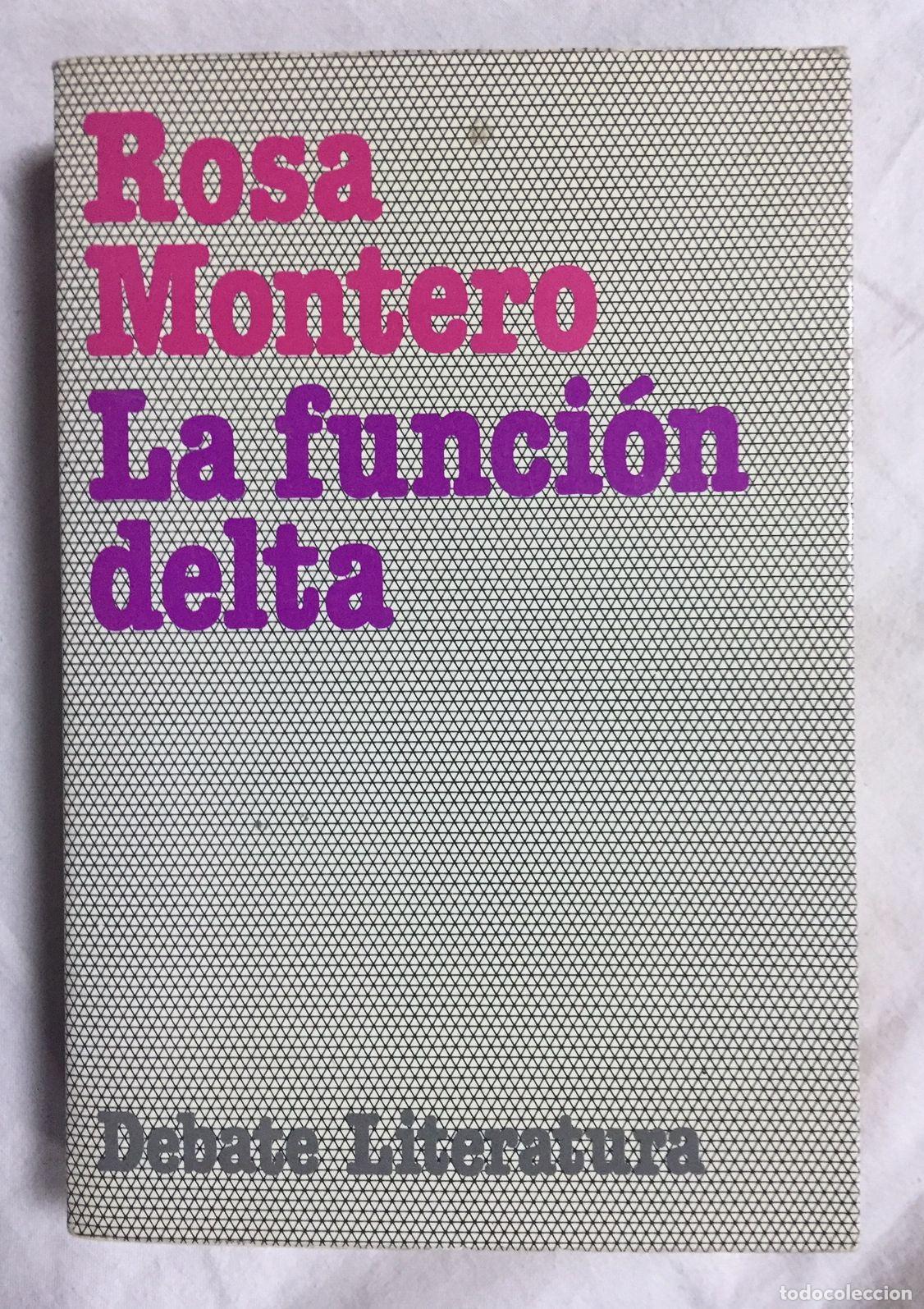 Libros: LA FUNCI&Oacute;N DELTA - Foto 1