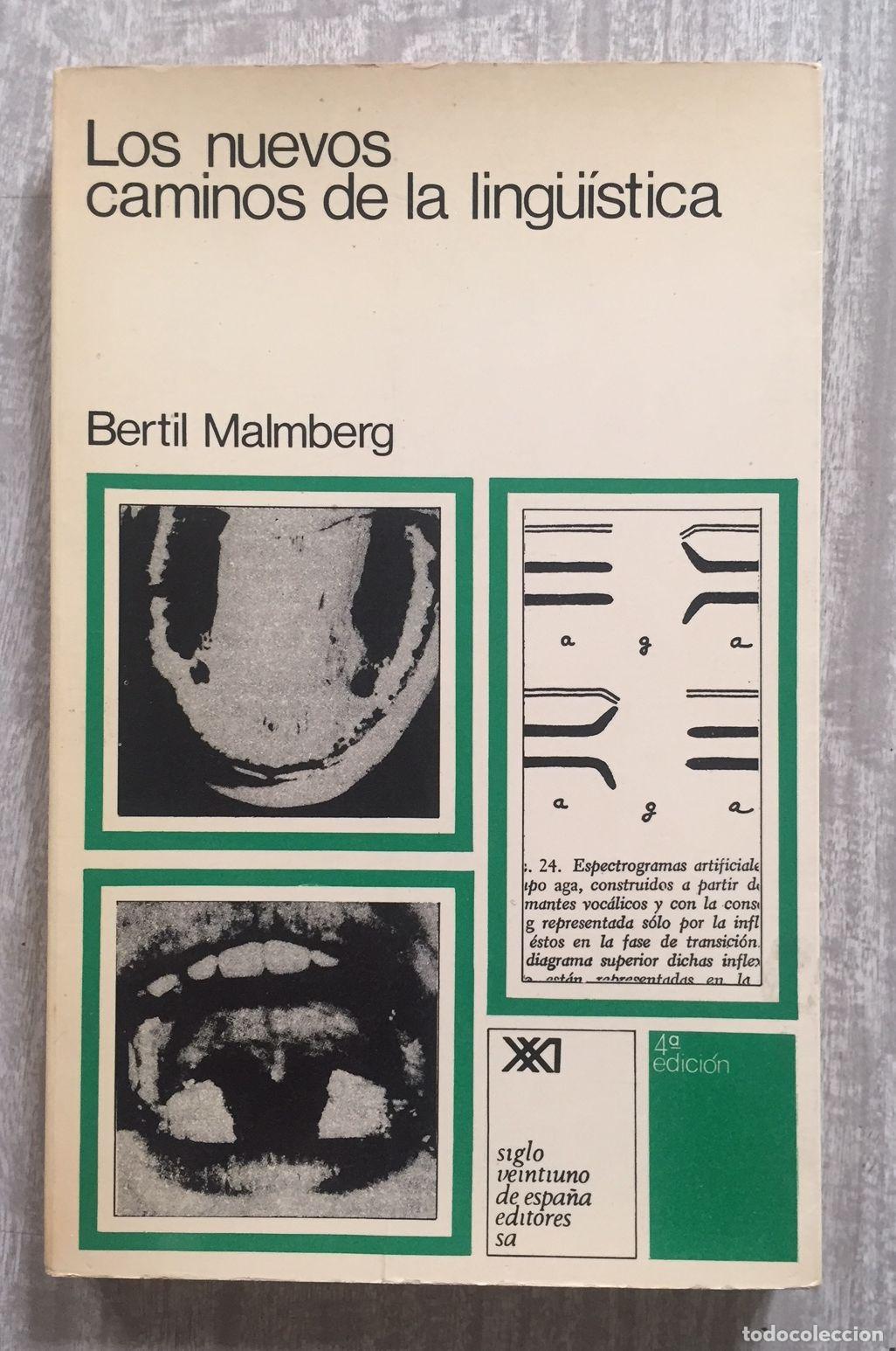 Libros: LOS NUEVOS CAMINOS DE LA LING&Uuml;&Iacute;STICA - Foto 1