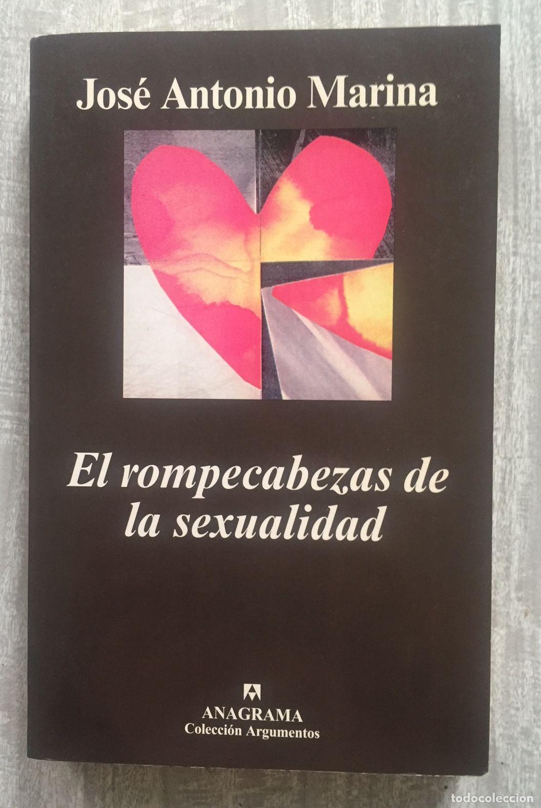 Libros: EL ROMPECABEZAS DE LA SEXUALIDAD - Foto 1
