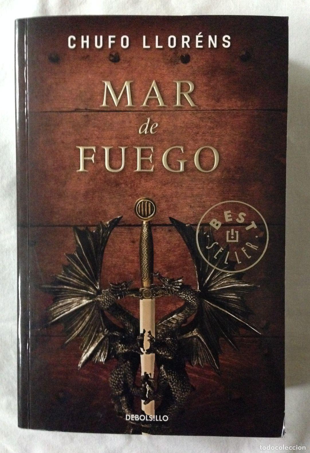 Libros: MAR DE FUEGO - Foto 1