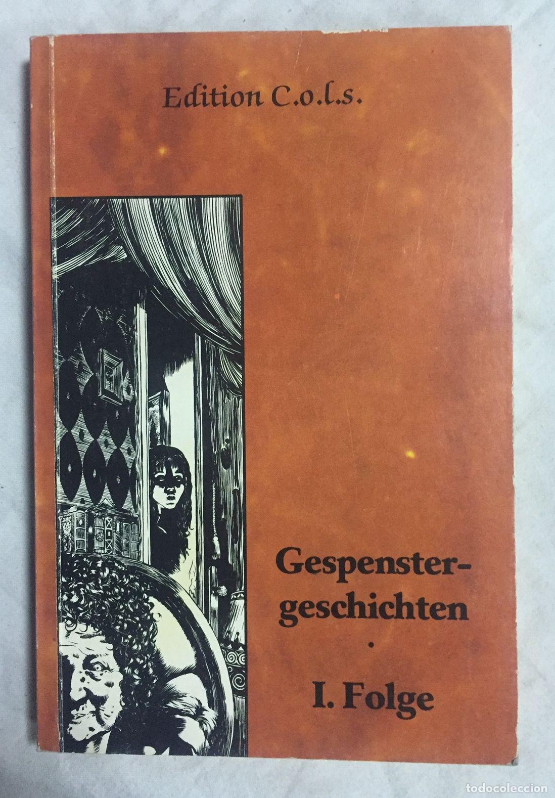Libros: GESPENSTERGESCHICHTEN. I. Folge - Foto 1