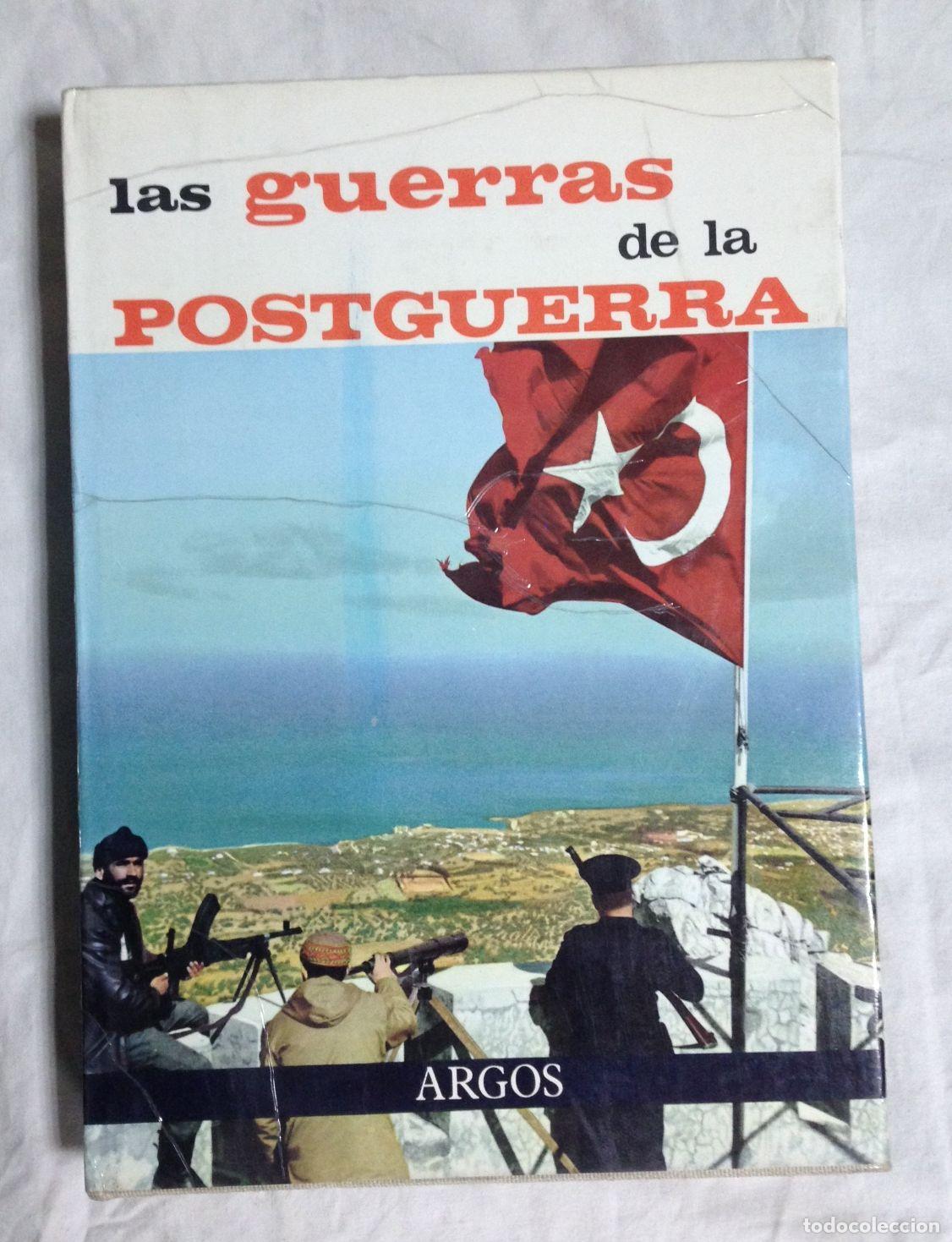 Libros: LAS GUERRAS DE LA POSTGUERRA - Foto 1