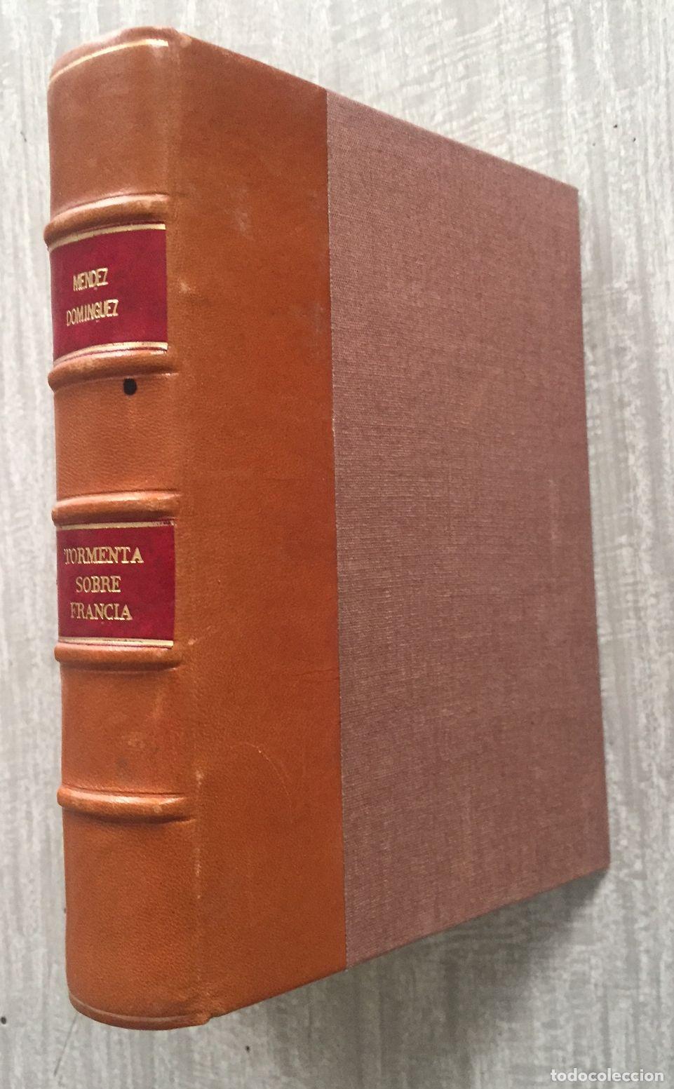 Libros: TORMENTA SOBRE FRANCIA - Foto 1