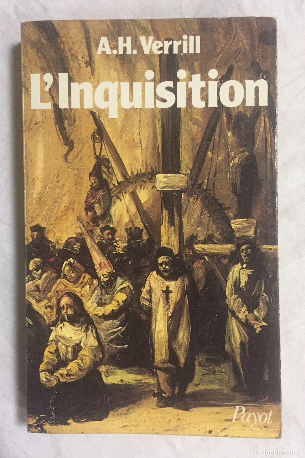 Libros: LINQUISITION - Foto 1
