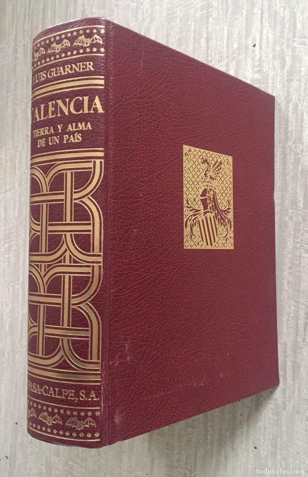 Libros: VALENCIA. Tierra y alma de un pa&iacute;s - Foto 1