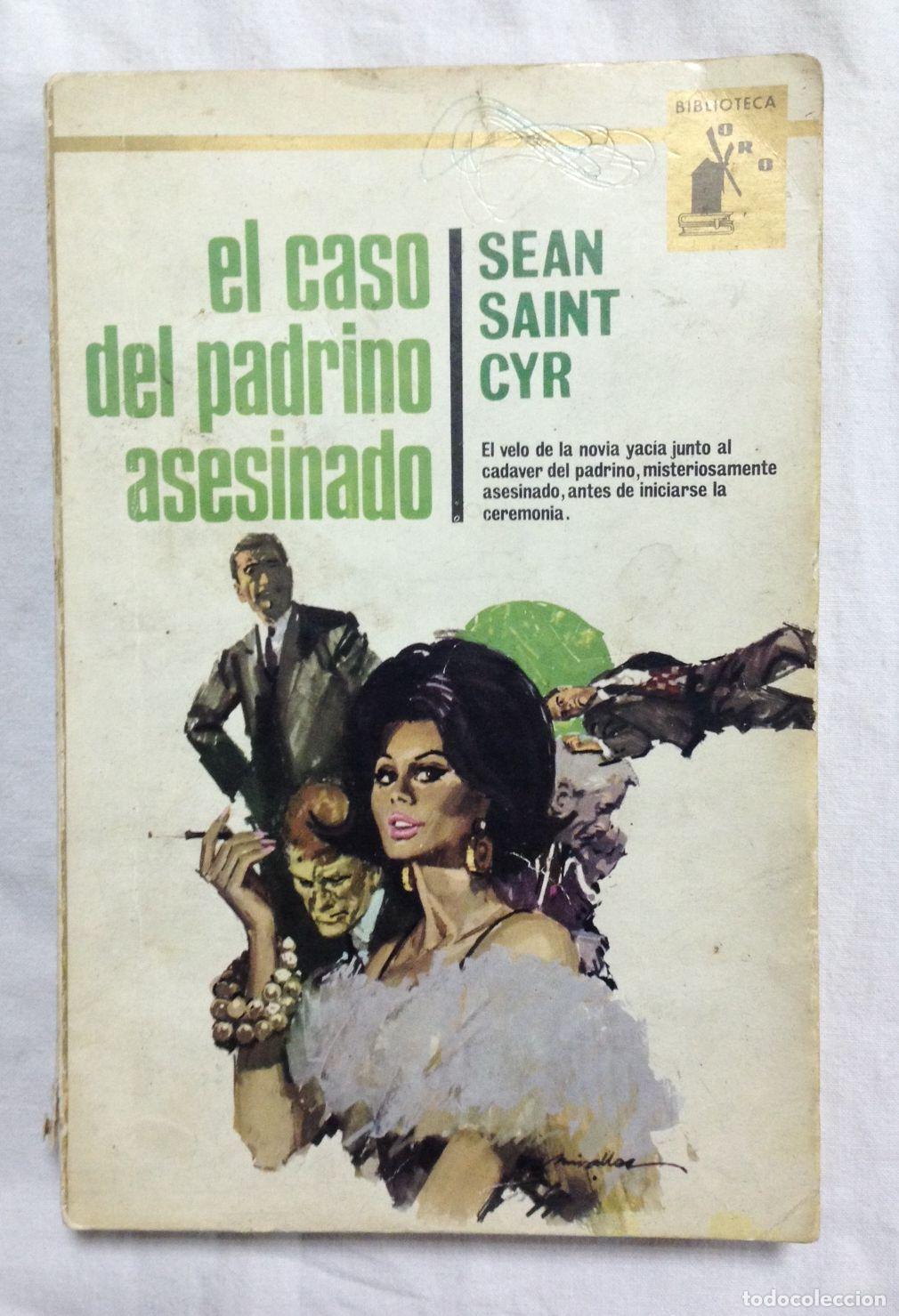 Libros: EL CASO DEL PADRINO ASESINADO