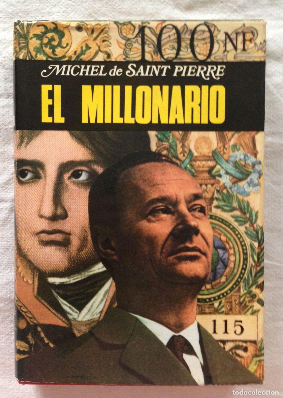 Libros: EL MILLONARIO - Foto 1