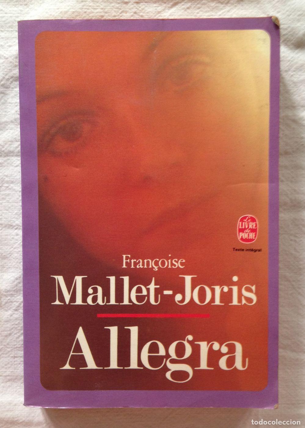 Libros: ALLEGRA - Foto 1