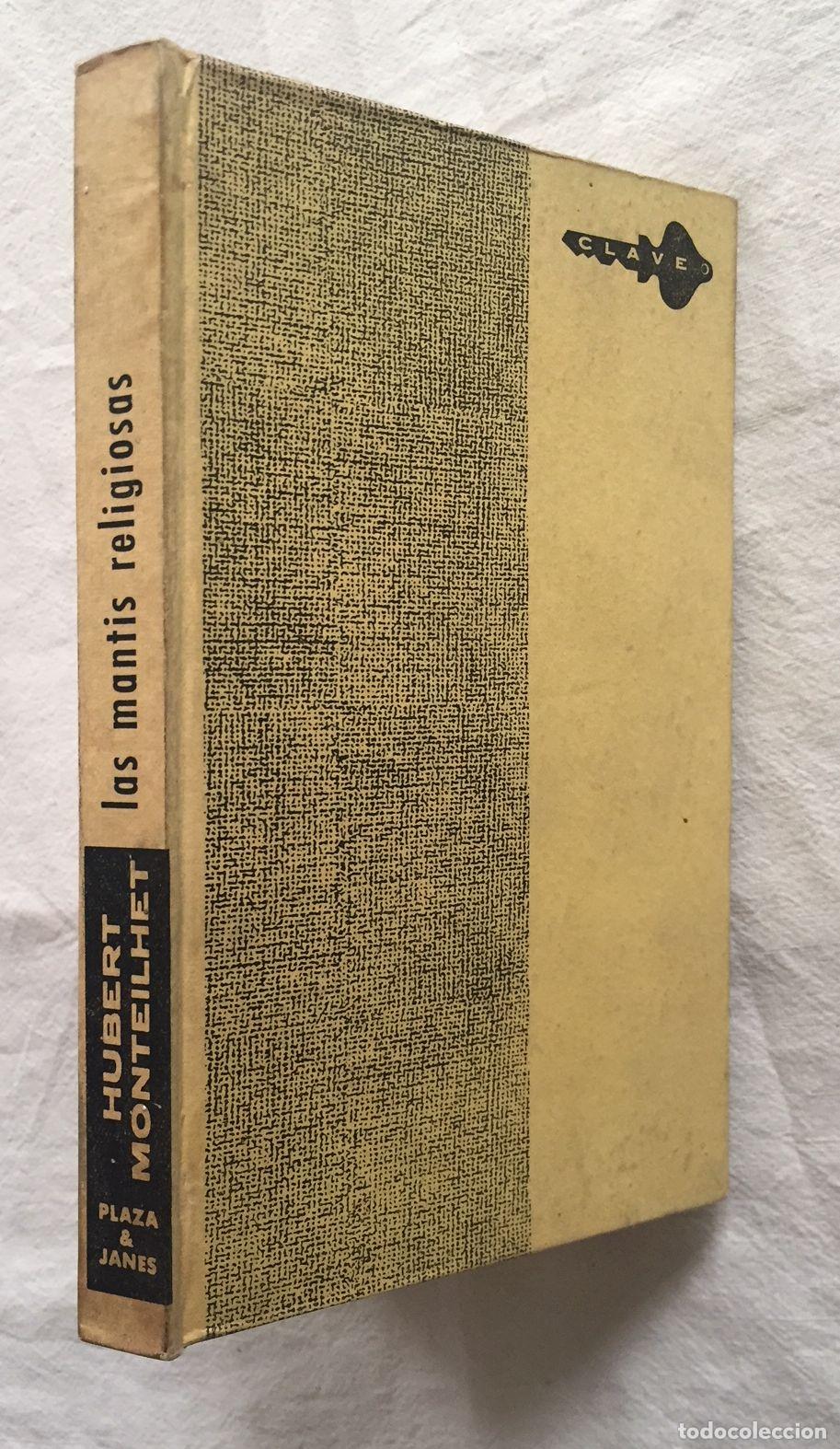 Libros: LAS MANTIS RELIGIOSAS - Foto 1
