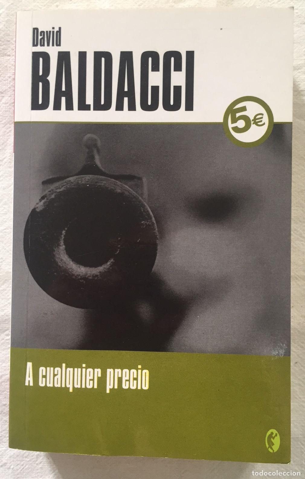 Libros: A CUALQUIER PRECIO - Foto 1