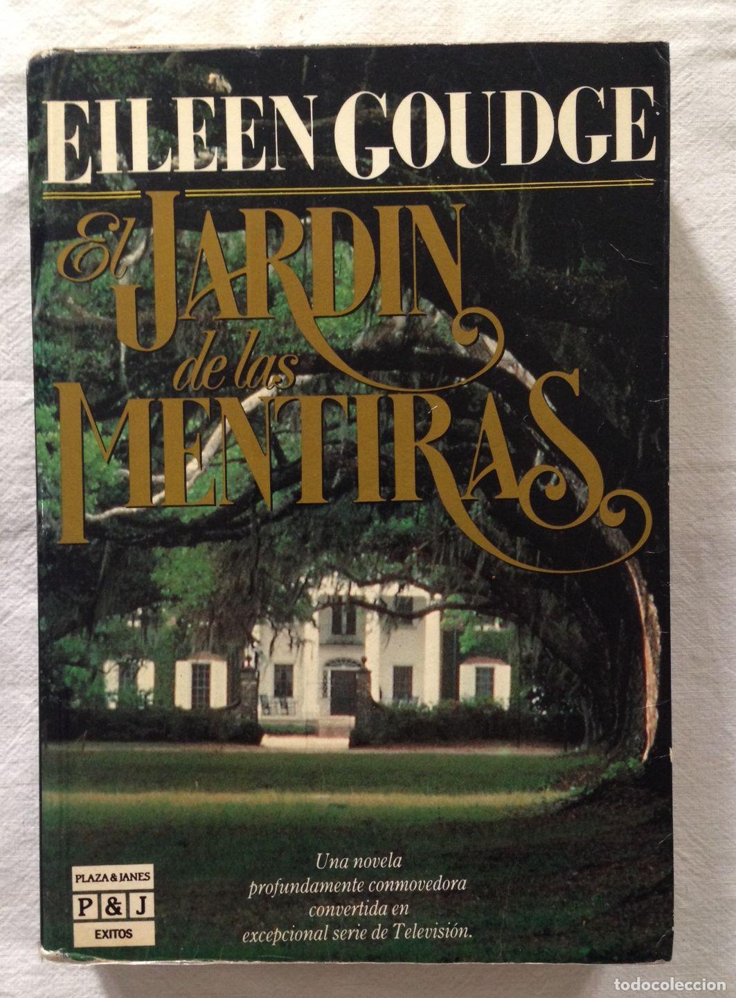 Libros: EL JARDIN DE LAS MENTIRAS - Foto 1