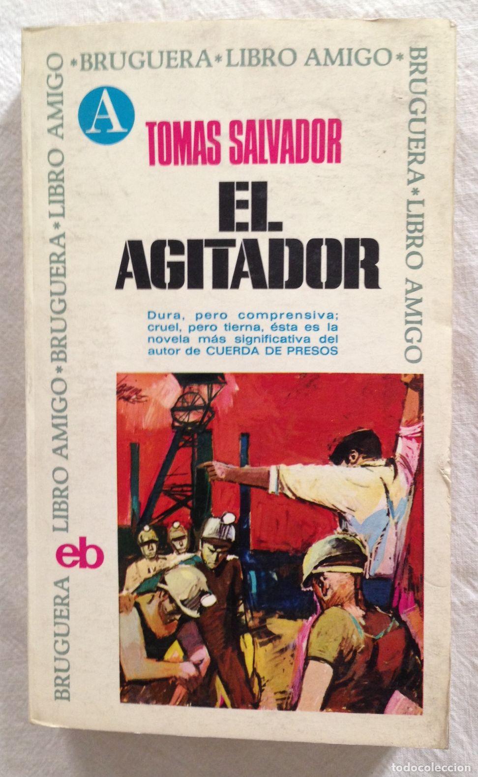 Libros: EL AGITADOR - Foto 1