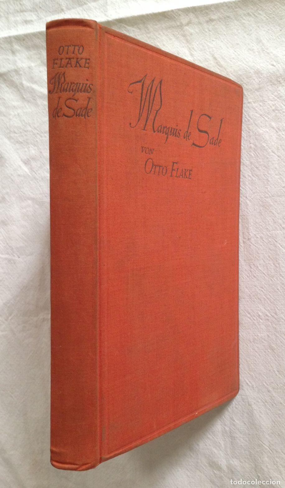 Libros: MARQUIS DE SADE - Foto 1