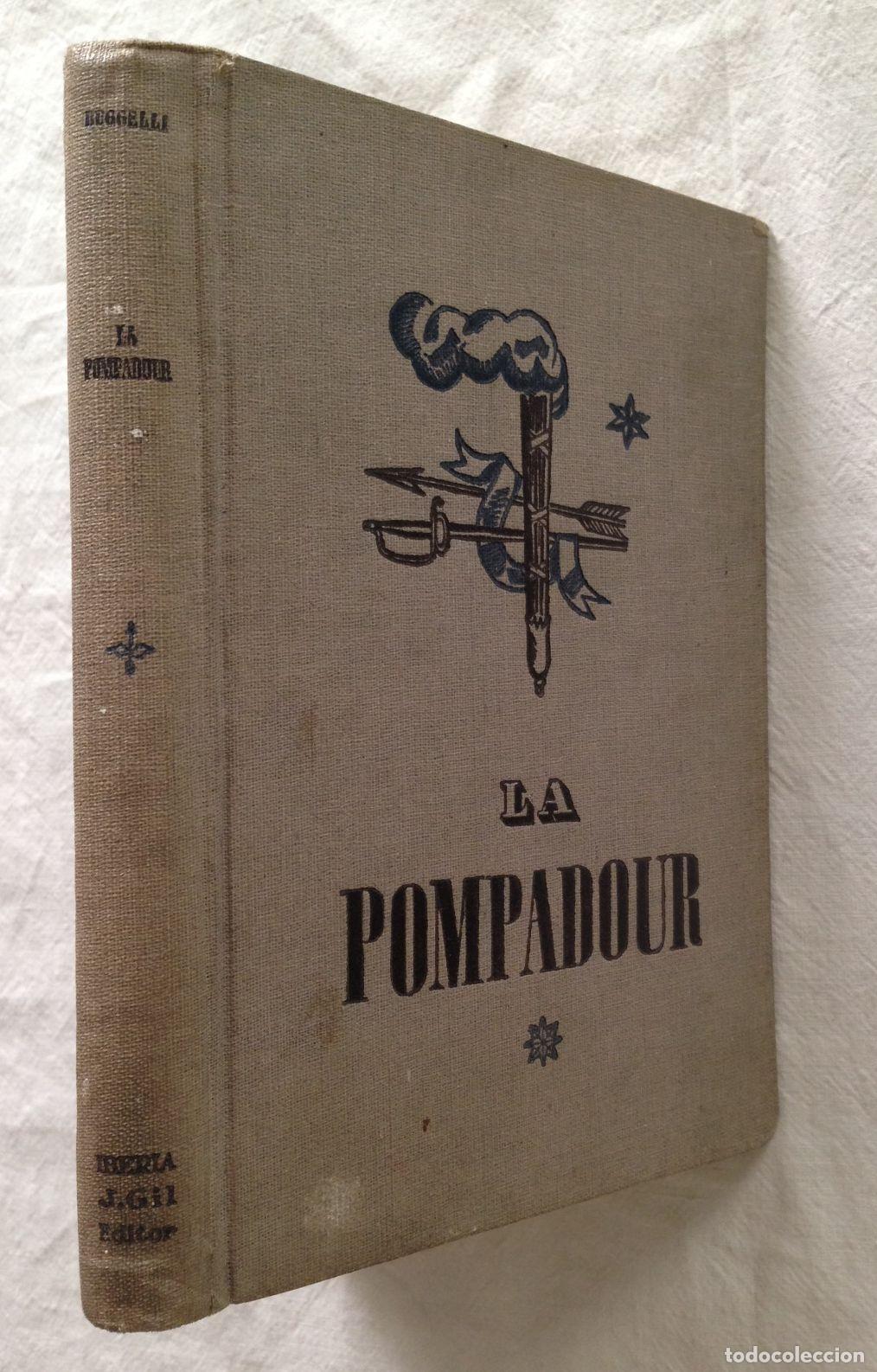 Libros: LA POMPADOUR. Favorita Real - Foto 1