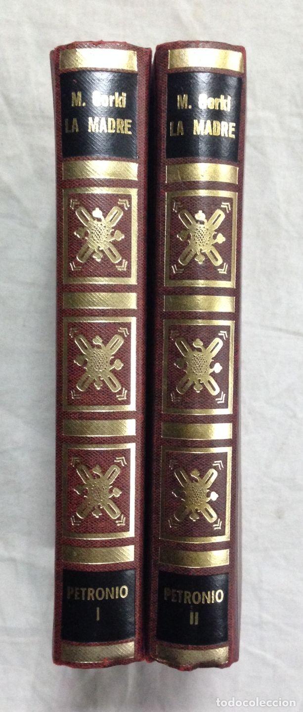 Libros: LA MADRE. 2 Tomos - Foto 1