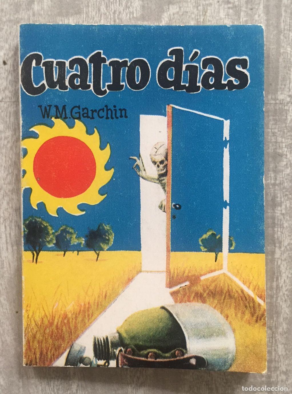 Libros: CUATRO D&Iacute;AS - Foto 1