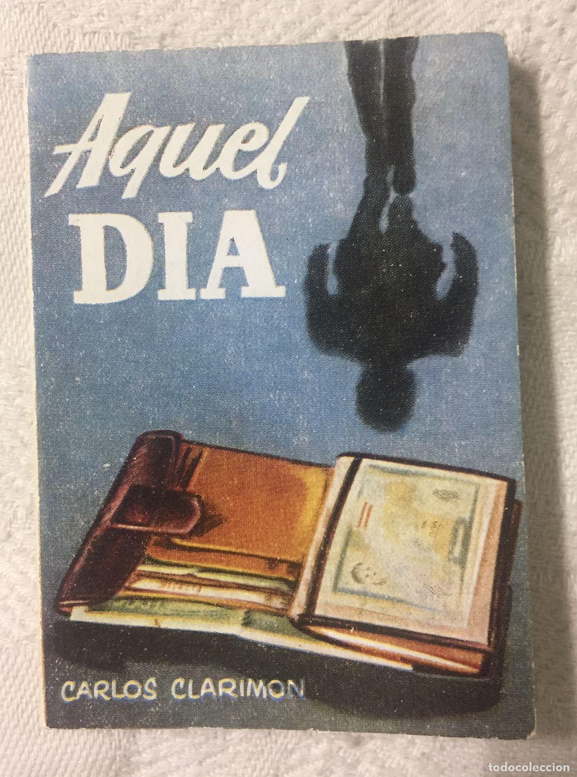 Libros: AQUEL D&Iacute;A. Portada de Coll - Foto 1