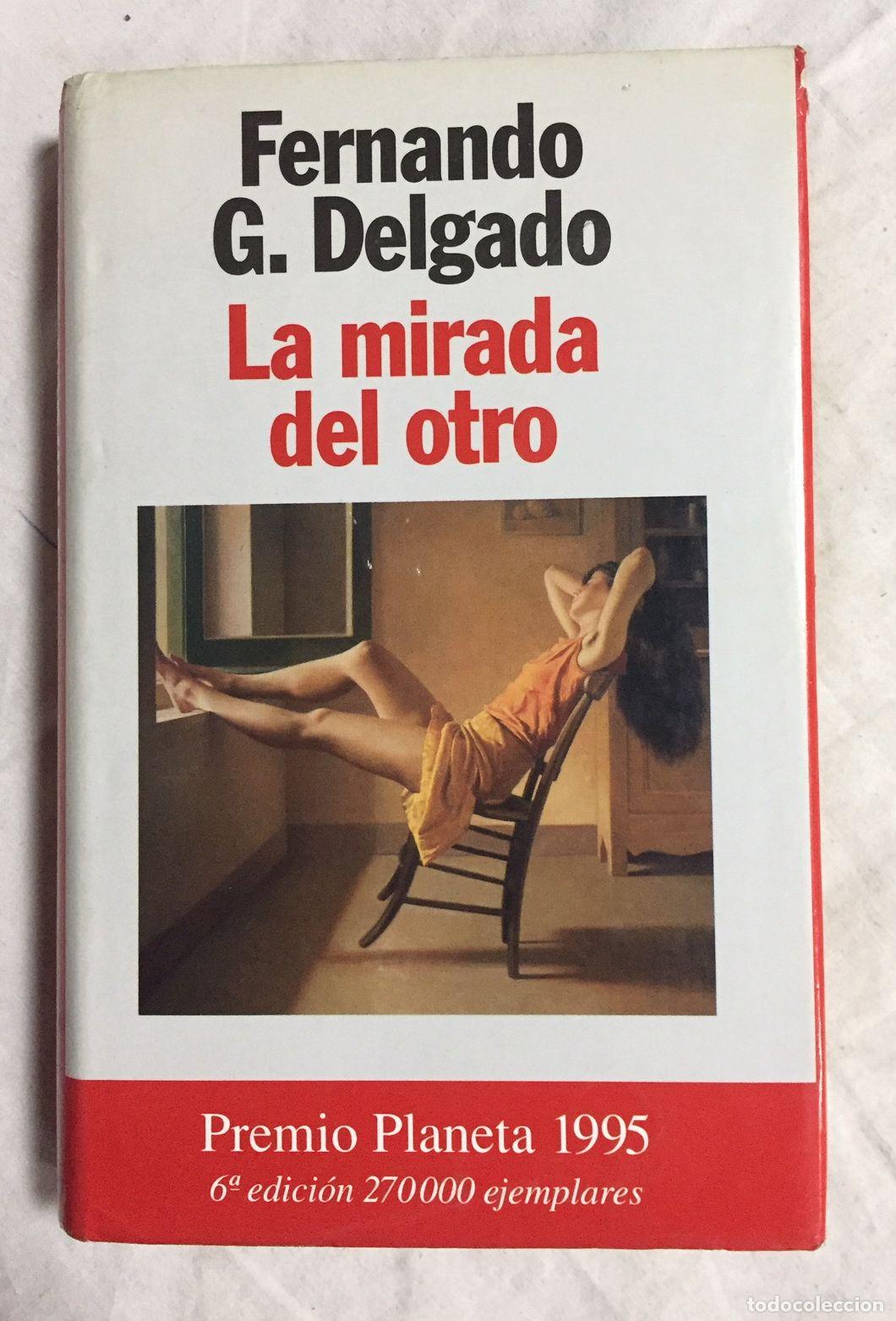 Libros: LA MIRADA DEL OTRO - Foto 1