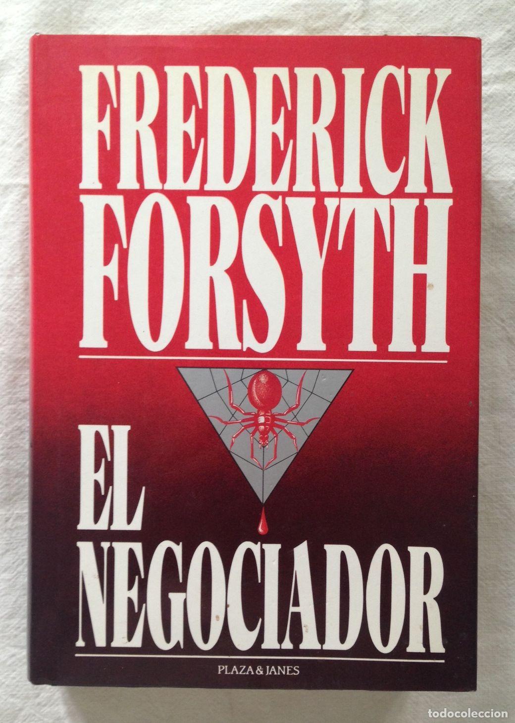 Libros: EL NEGOCIADOR - Foto 1