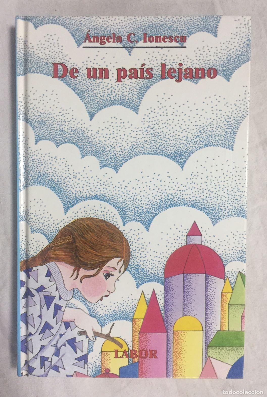 Libros: DE UN PAIS LEJANO - Foto 1