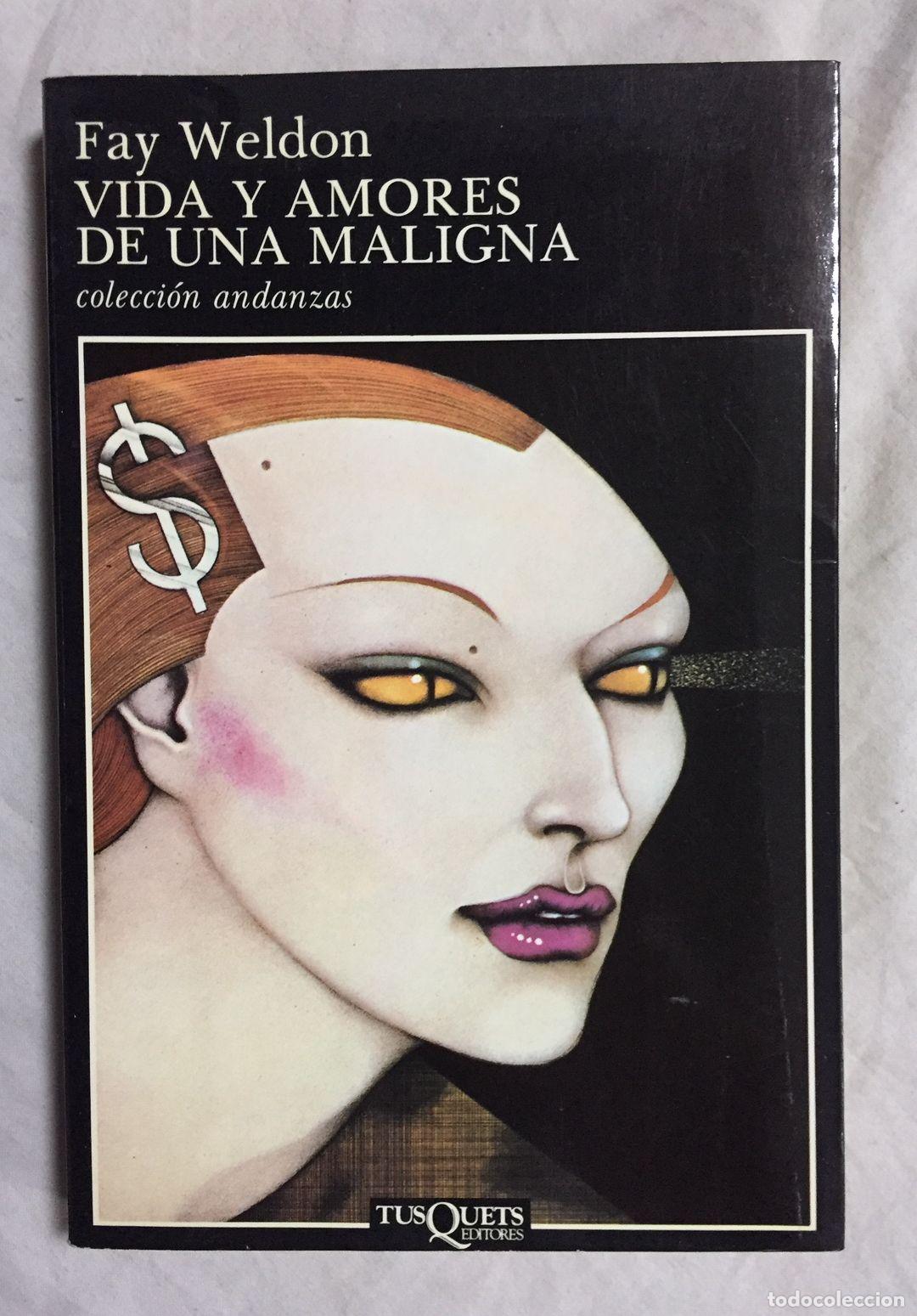 Libros: VIDA Y AMORES DE UNA MALIGNA - Foto 1