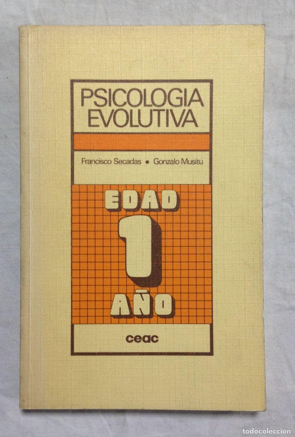Libros: PSICOLOG&Iacute;A EVOLUTIVA. 1 A&ntilde;o - Foto 1