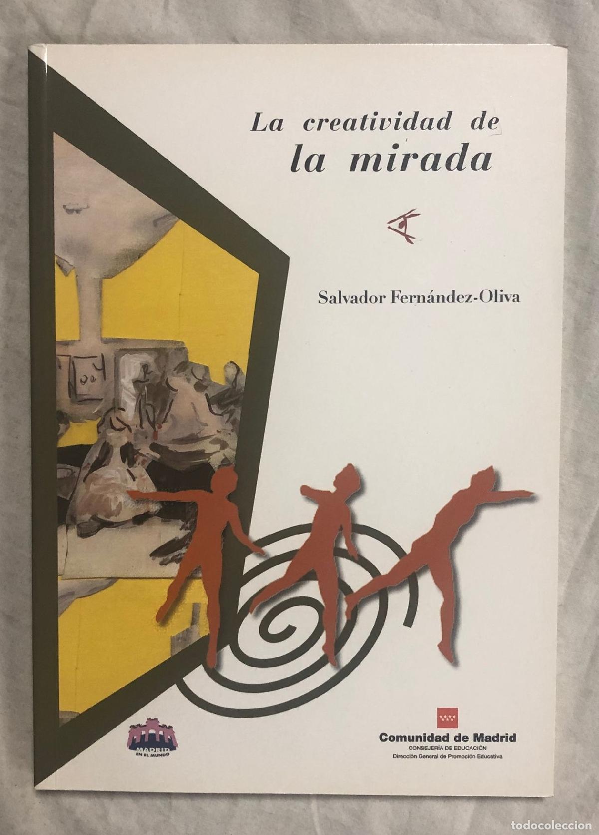 Libros: LA CREATIVIDAD DE LA MIRADA - Foto 1