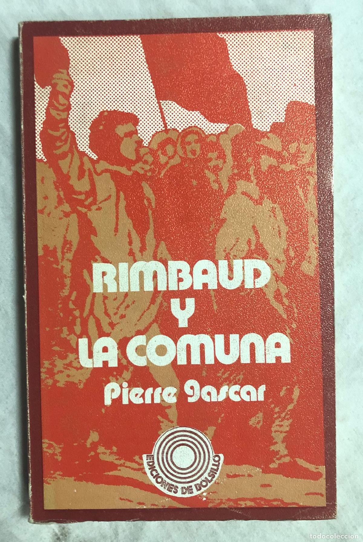 Libros: RIMBAUD Y LA COMUNA - Foto 1