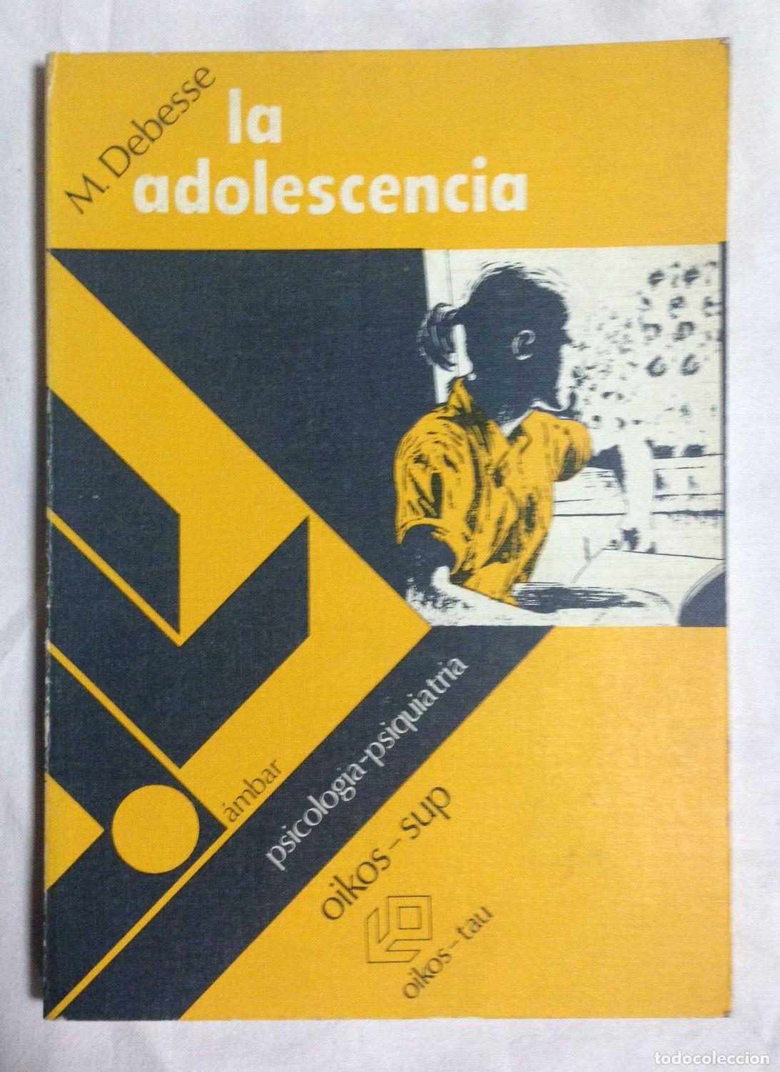Libros: LA ADOLESCENCIA - Foto 1