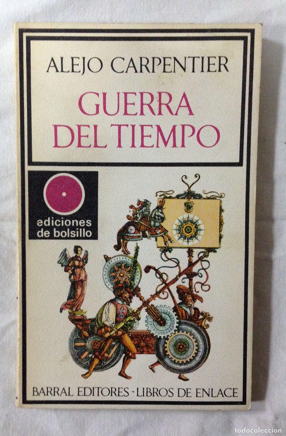 Libros: GUERRA DEL TIEMPO - Foto 1