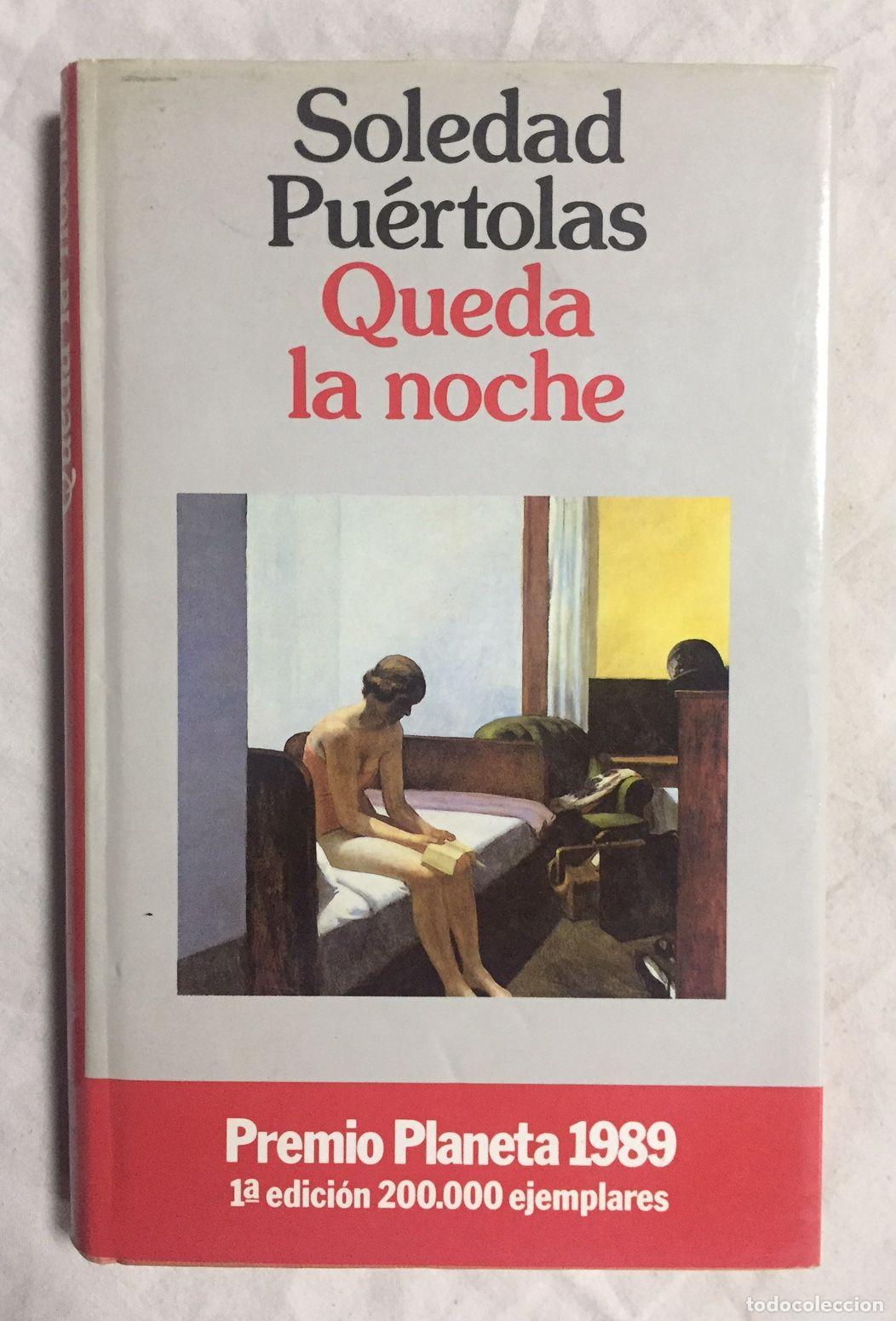 Libros: QUEDA LA NOCHE - Foto 1