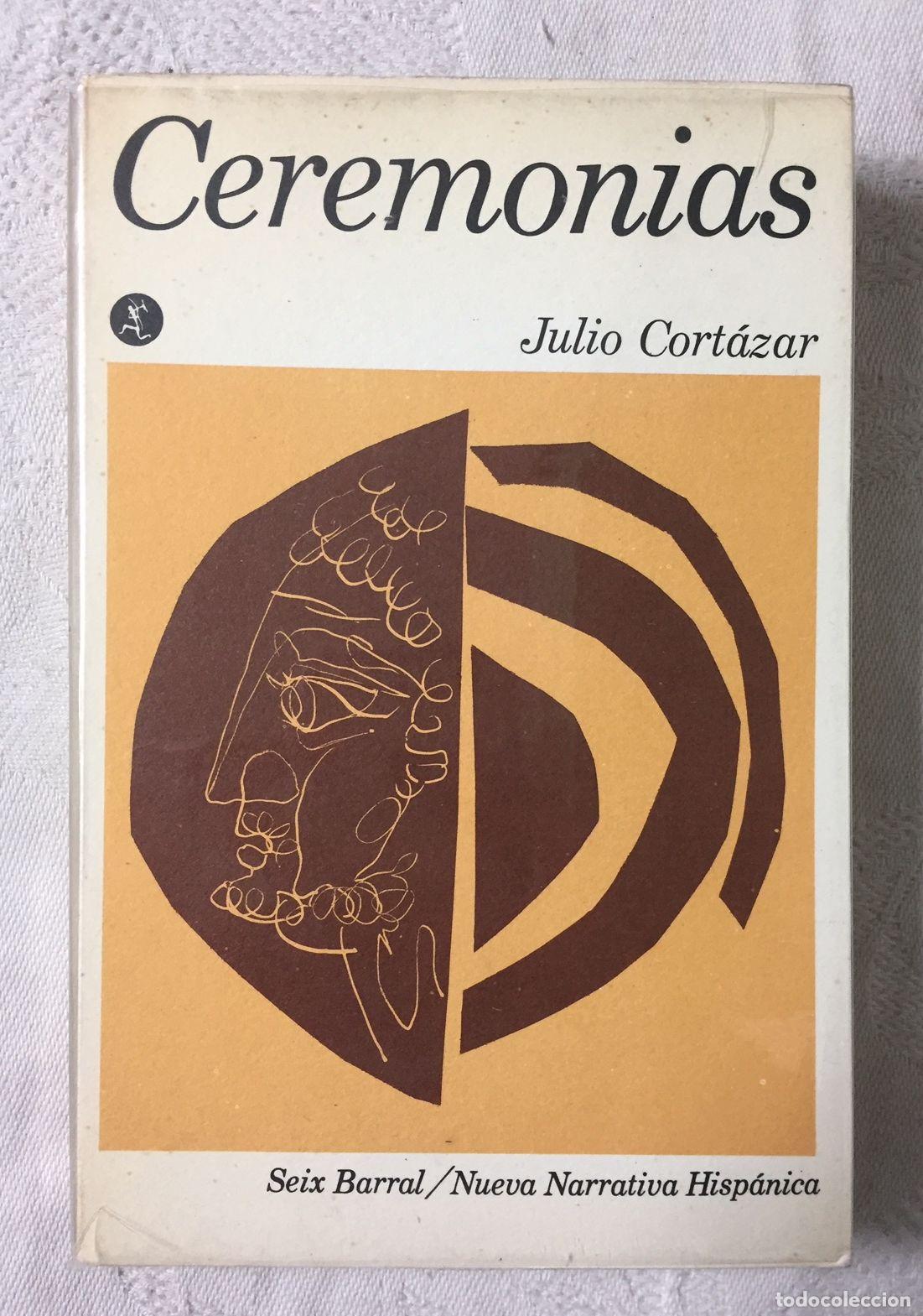 Libros: CEREMONIAS - Foto 1