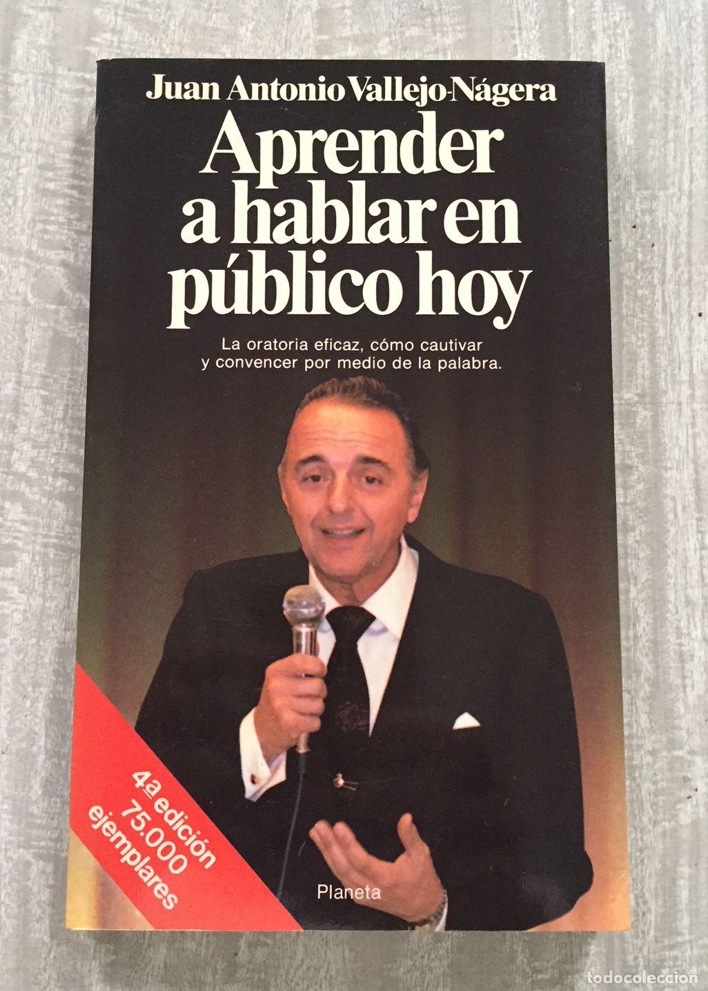 Libros: APRENDER A HABLAR EN PUBLICO HOY - Foto 1