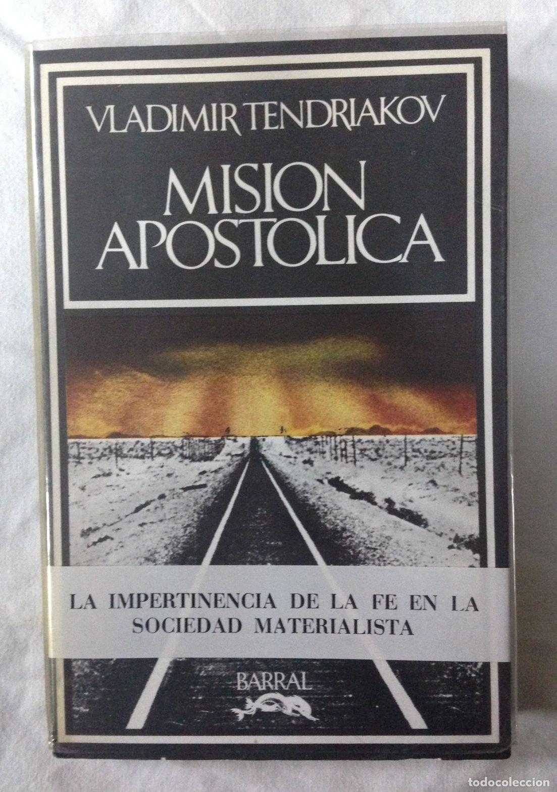 Libros: MISI&Oacute;N APOST&Oacute;LICA - Foto 1